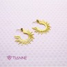 LOOKING FOR A TIGER Gold Band