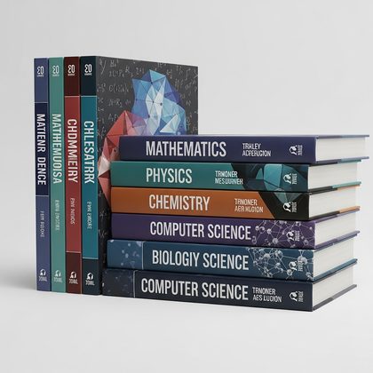 Libros y material educativo